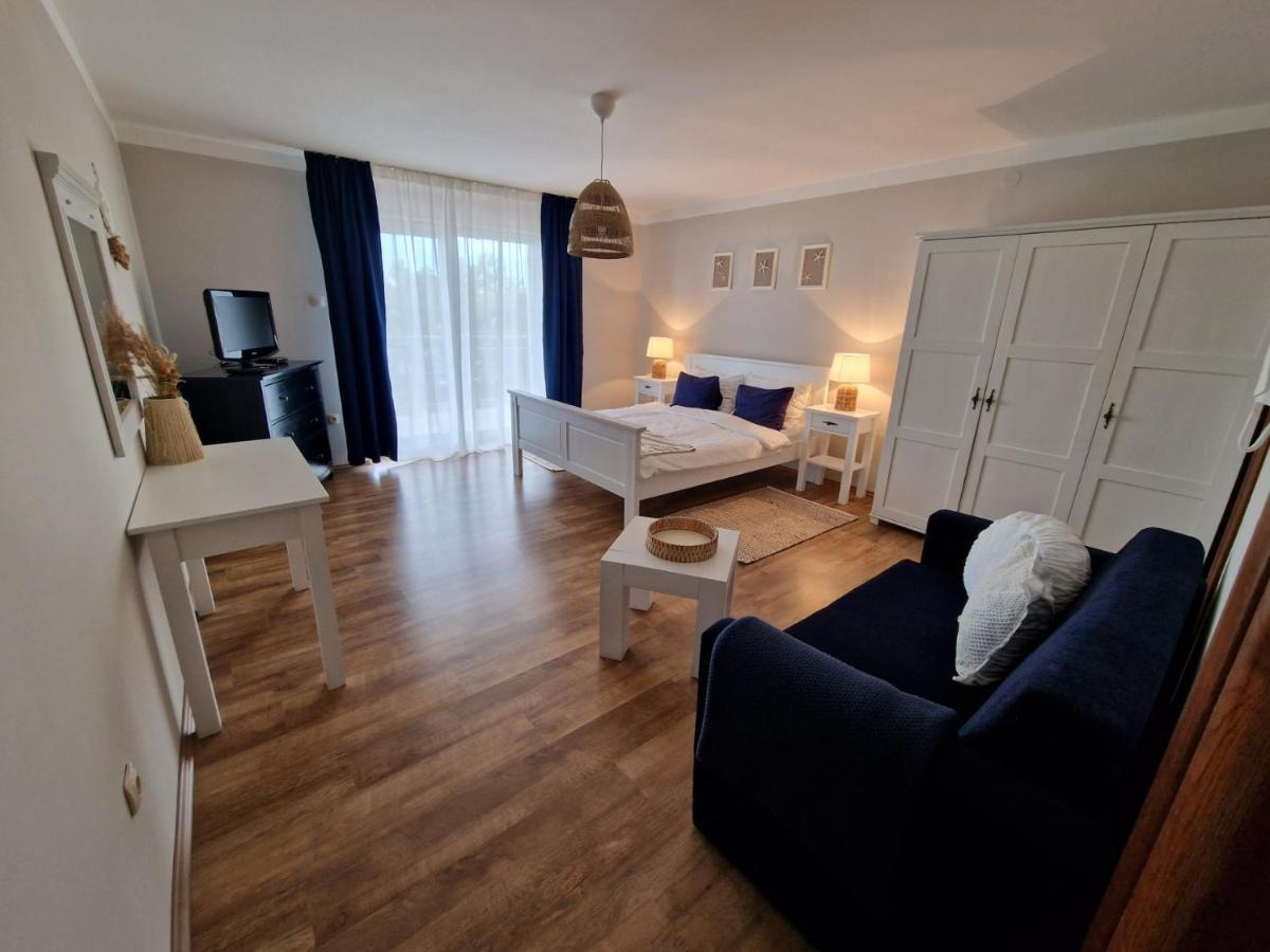Guesthouse Barica Цриквеница Экстерьер фото