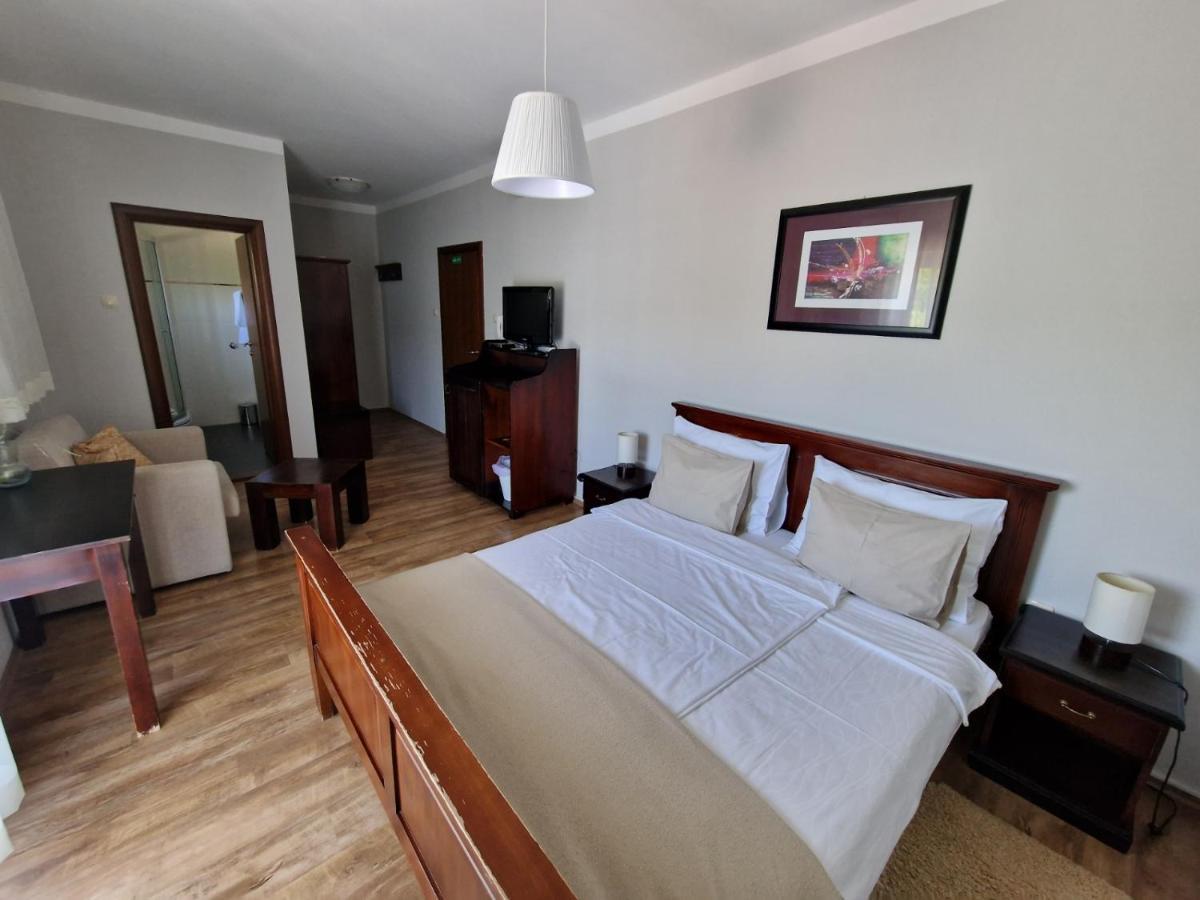 Guesthouse Barica Цриквеница Экстерьер фото