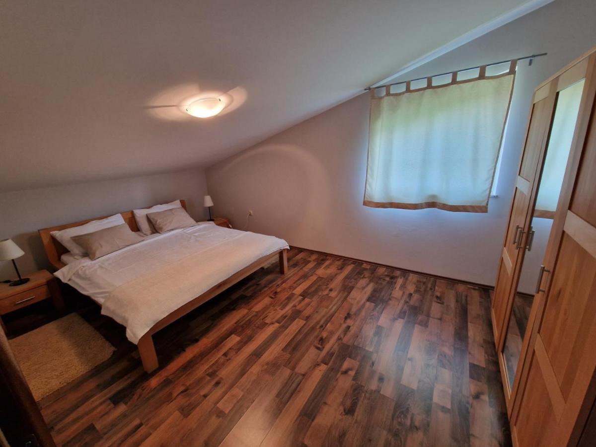 Guesthouse Barica Цриквеница Экстерьер фото
