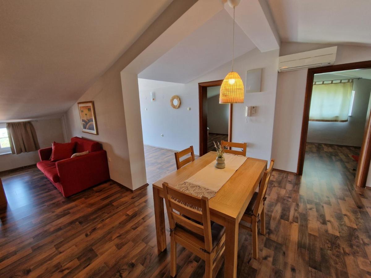 Guesthouse Barica Цриквеница Экстерьер фото