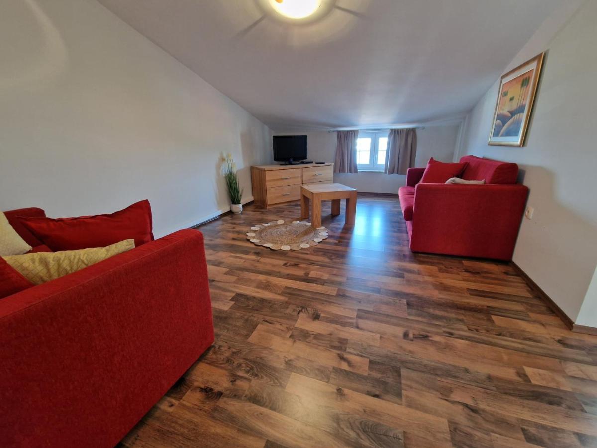 Guesthouse Barica Цриквеница Экстерьер фото