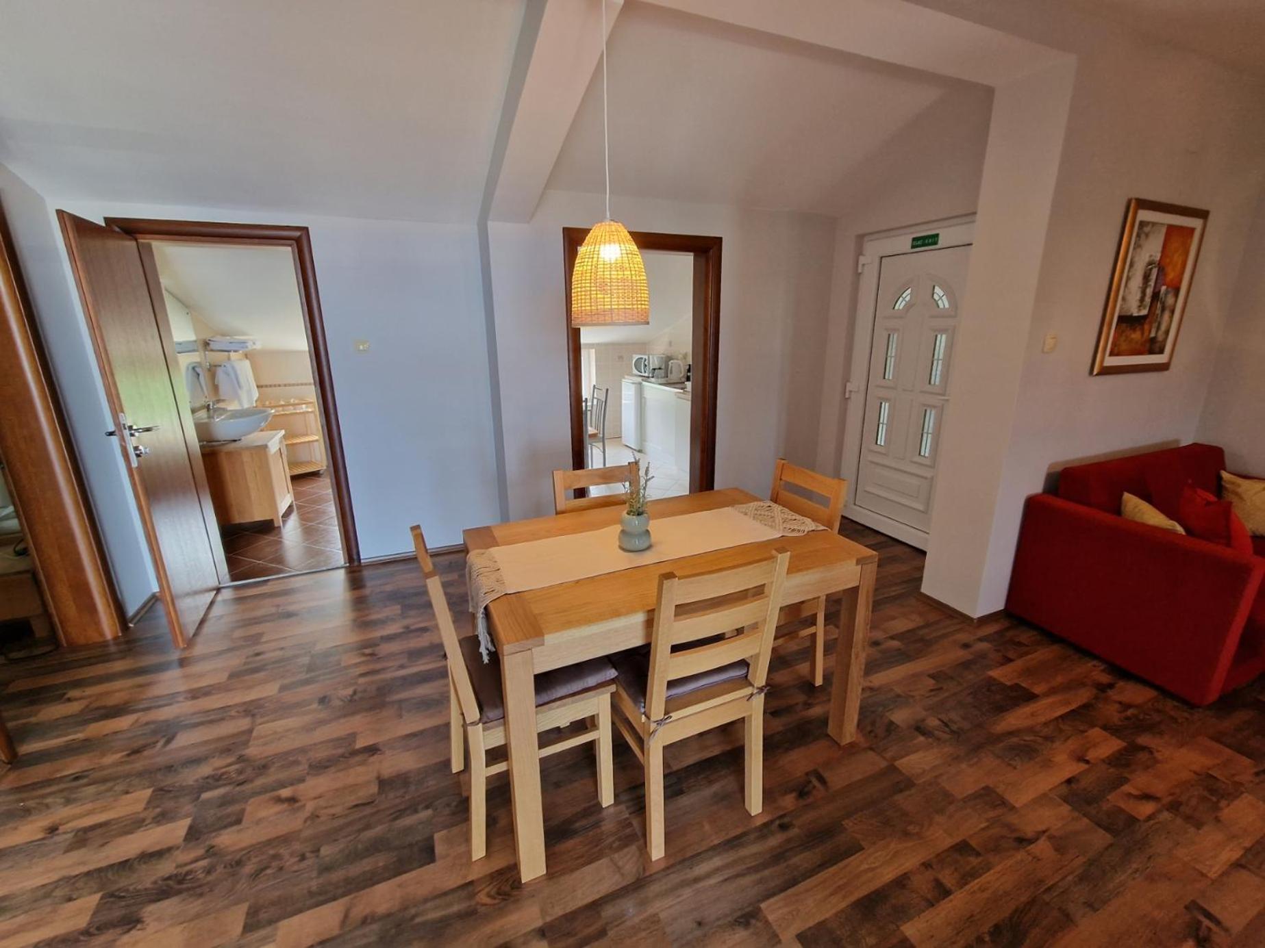Guesthouse Barica Цриквеница Номер фото