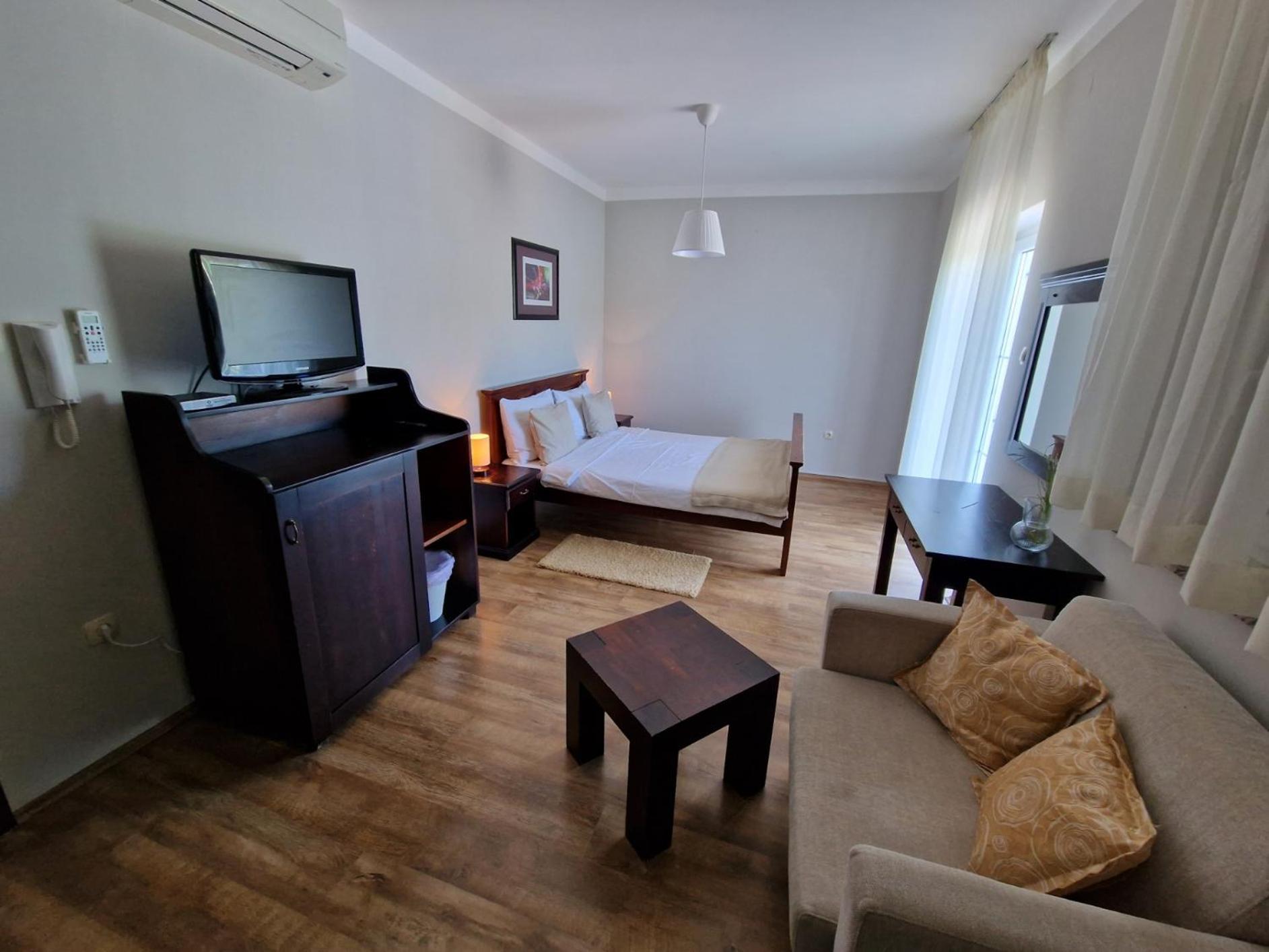 Guesthouse Barica Цриквеница Номер фото