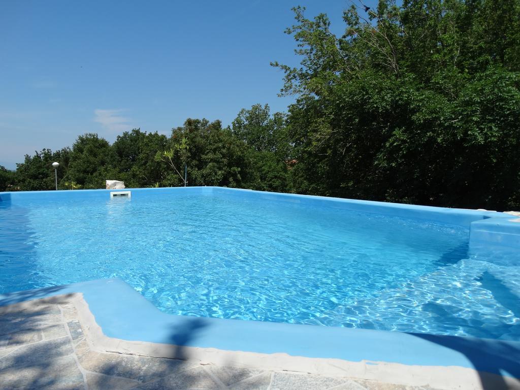 Guesthouse Barica Цриквеница Экстерьер фото